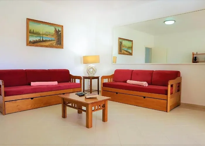 Apartment Aldeia Joinal - Swimming Pool - Free Wifi - By Bedzy Albufeira